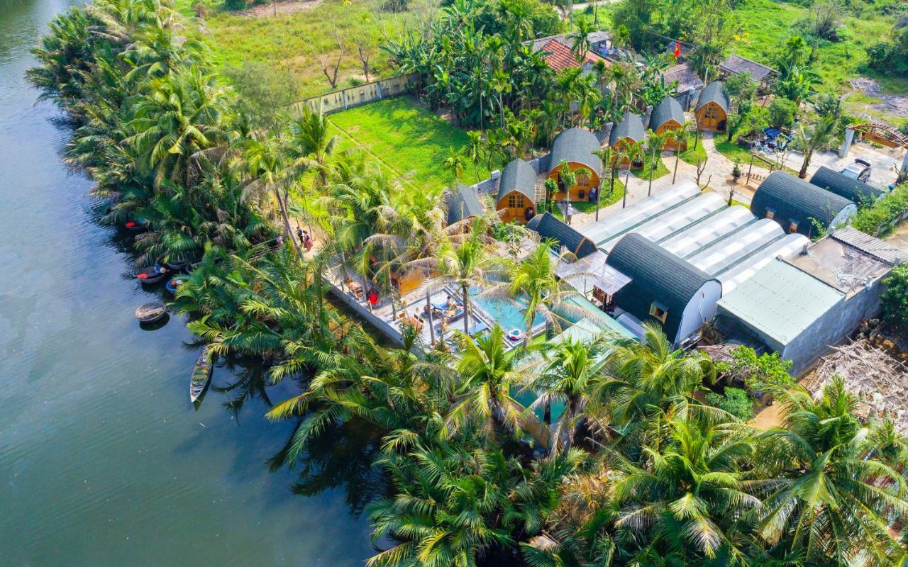 Coco-Farm Hoi An Apartment Ngoại thất bức ảnh