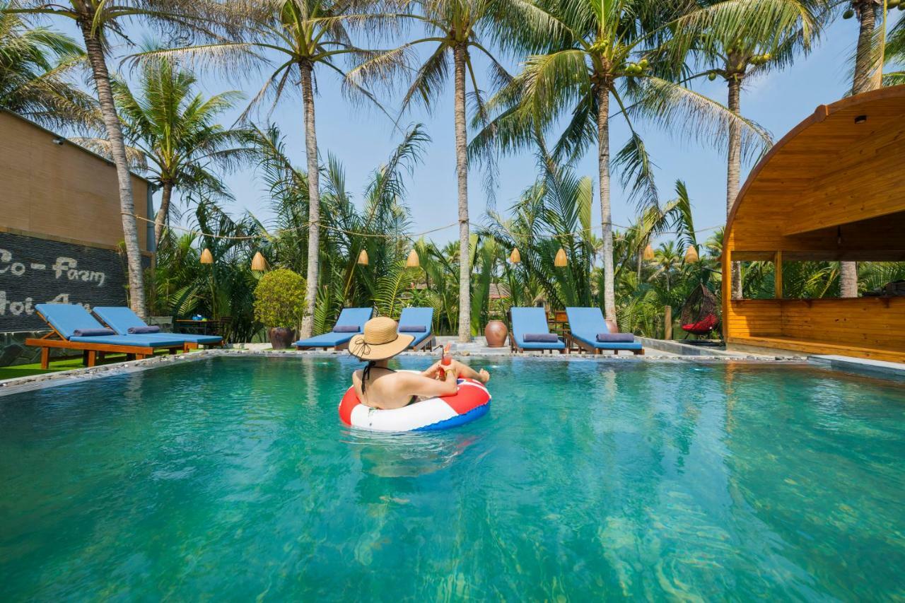 Coco-Farm Hoi An Apartment Ngoại thất bức ảnh